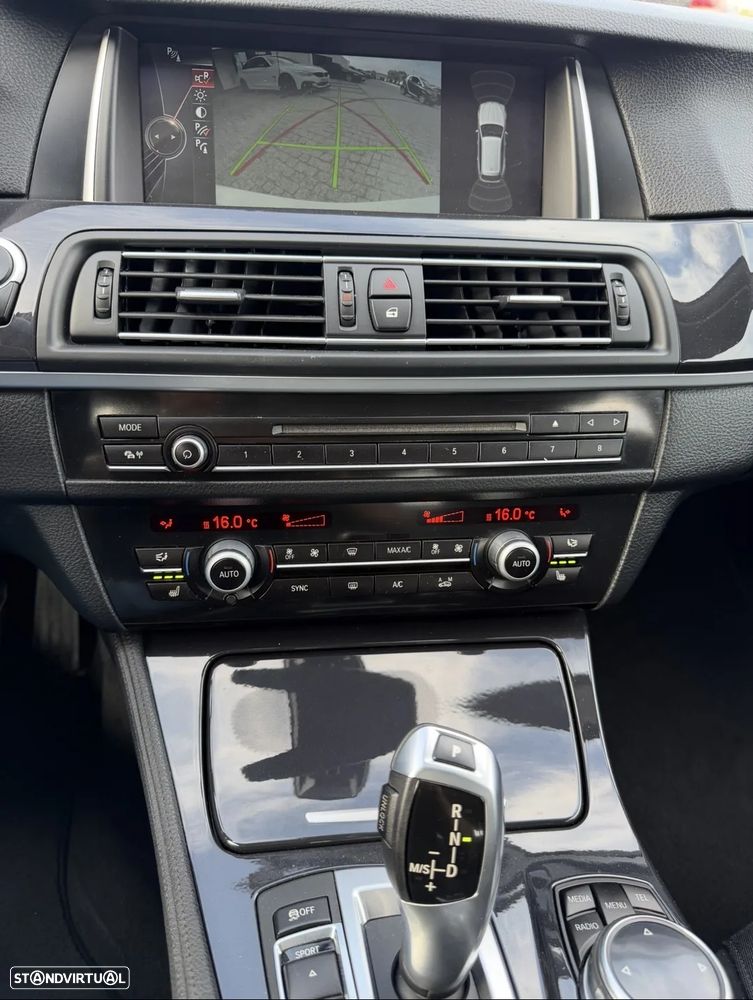 BMW 520 d Aut. - 10