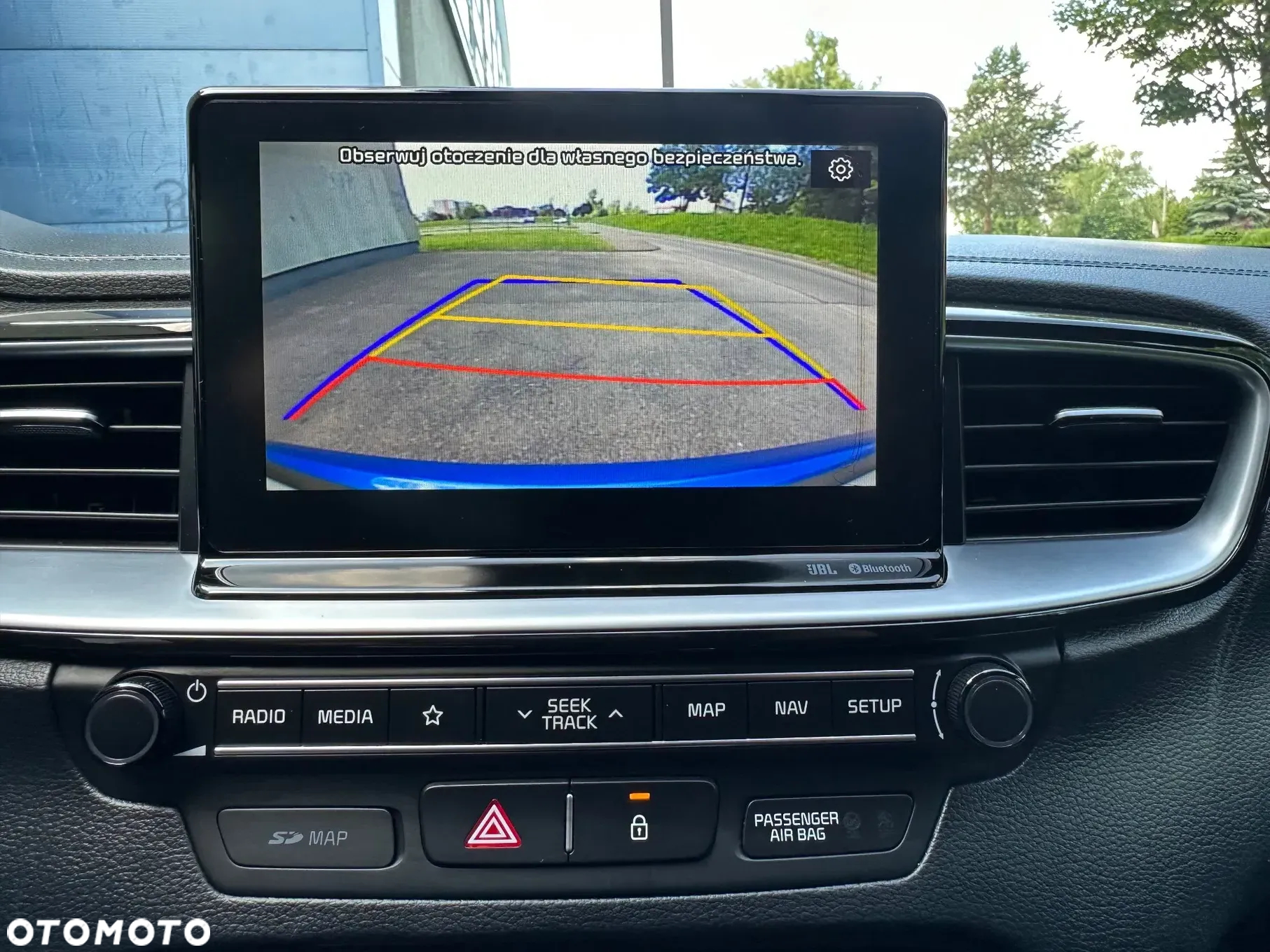 Kia ProCeed 1.4 T-GDI DCT7 OPF GT LINE - 36
