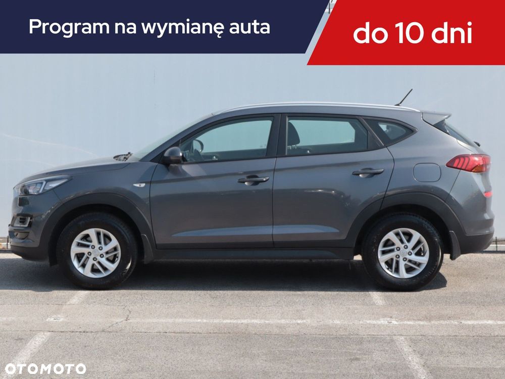 Hyundai Tucson - 4