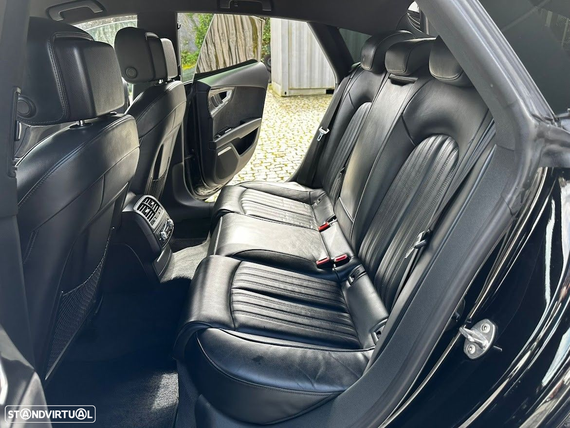 Audi A7 Sportback 3.0 TDI V6 S-line S tronic - 34