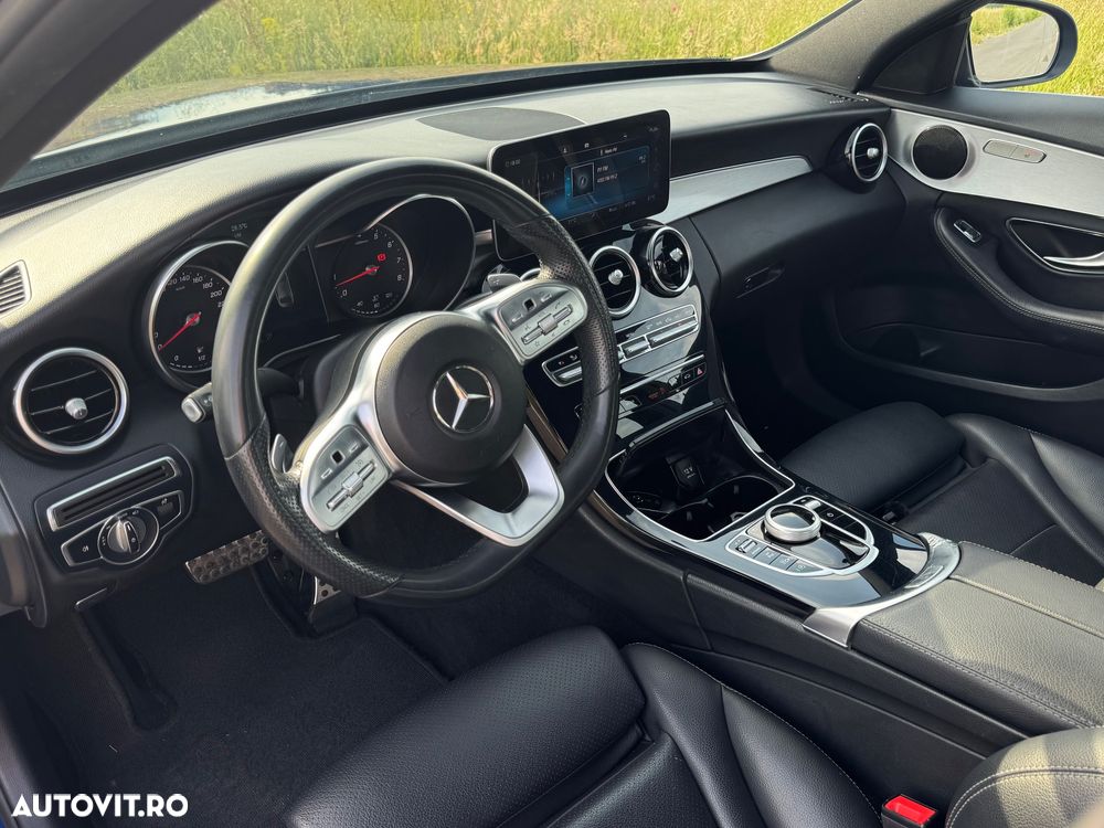Mercedes-Benz C 160 9G-TRONIC Edition - 24