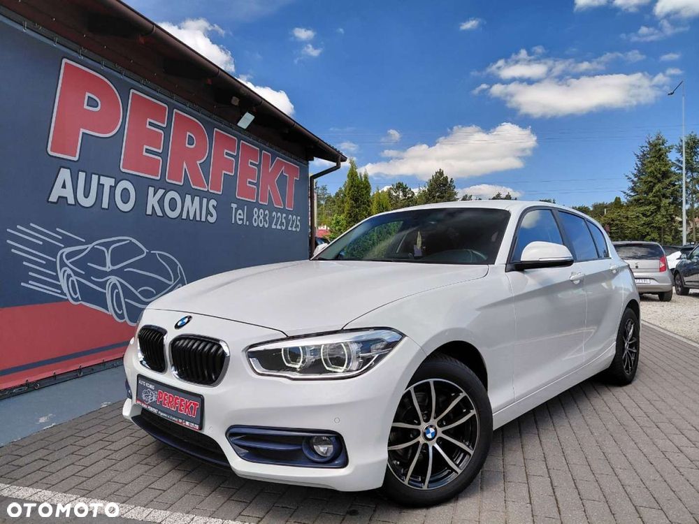 BMW Seria 1 - 2