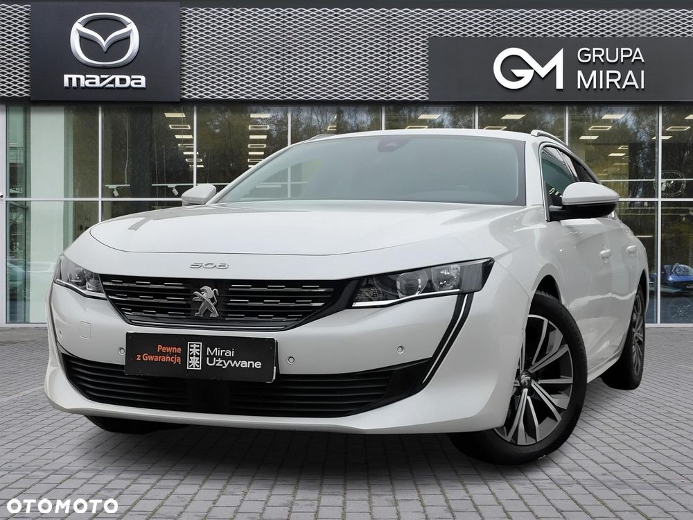 Peugeot 508 1.6 PureTech Allure Pack S&S EAT8 - 2