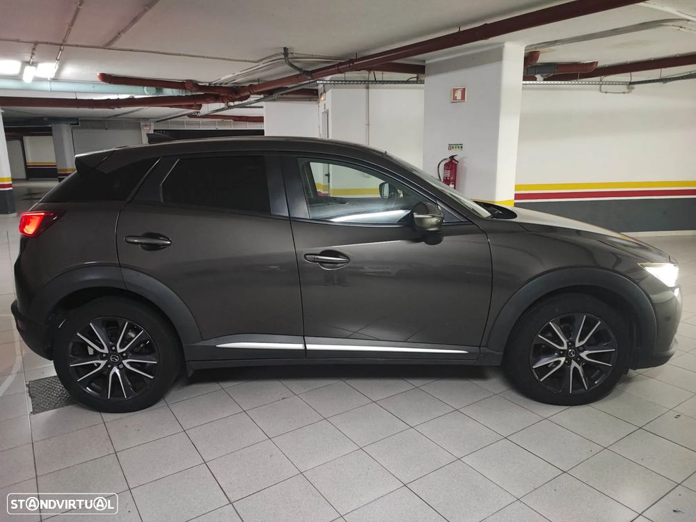 Mazda CX-3 1.5 Sky.Excellence Navi - 1