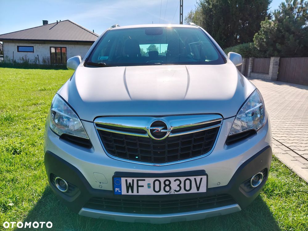 Opel Mokka 1.4 T Enjoy EU6 - 2