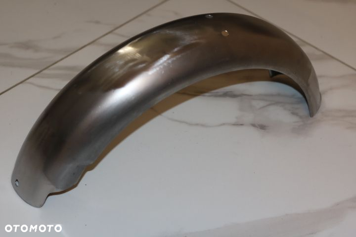 BŁOTNIK METALOWY TYŁ TYLNY DO MOTORYNKA M1 M 1 POD BAGAŻNIK - 4