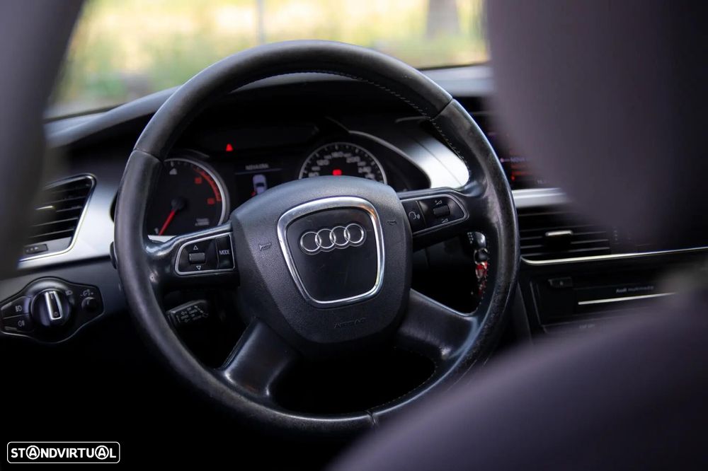 Audi A4 Avant - 39