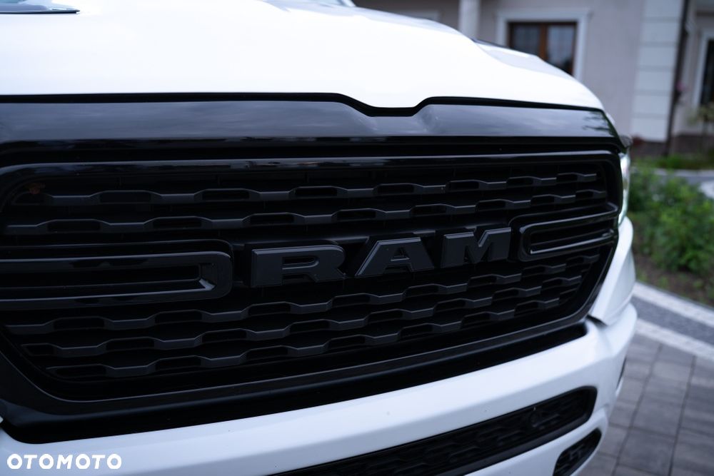 Dodge RAM - 5