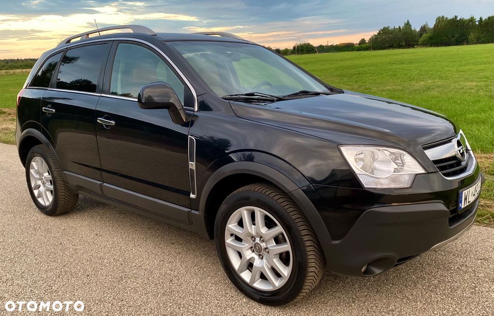 Opel Antara - 12
