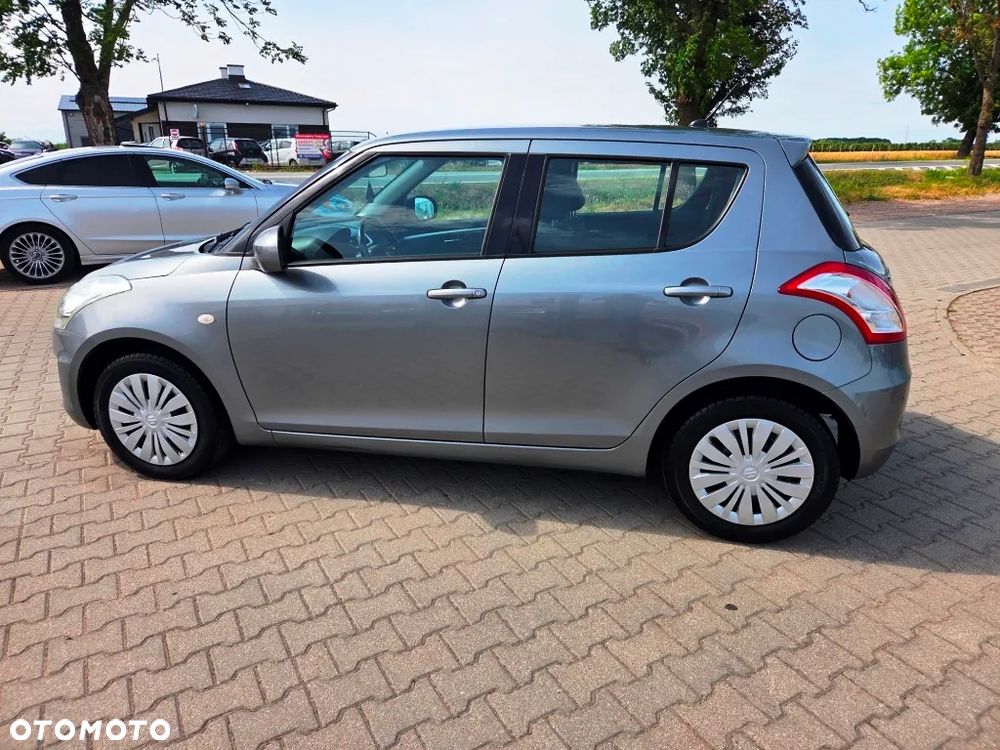 Suzuki Swift 1.2 Club - 16