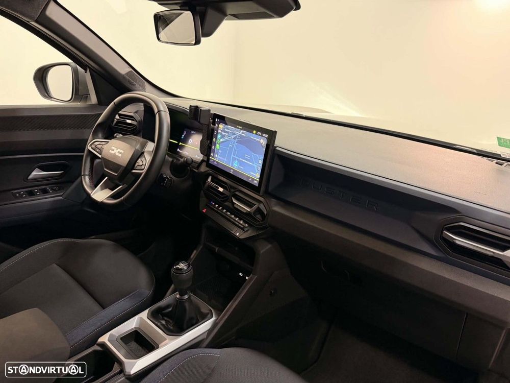 Dacia Duster 1.0 TCe ECO-G Journey Bi-Fuel - 12