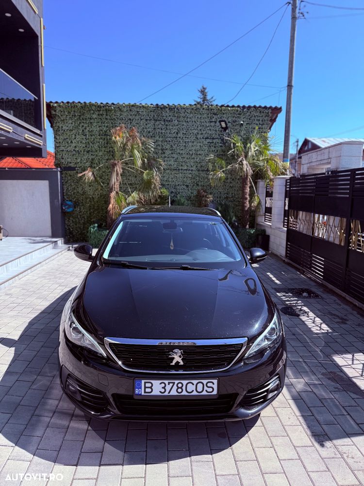 Peugeot 308 1.5 BlueHDi FAP STT Active - 5