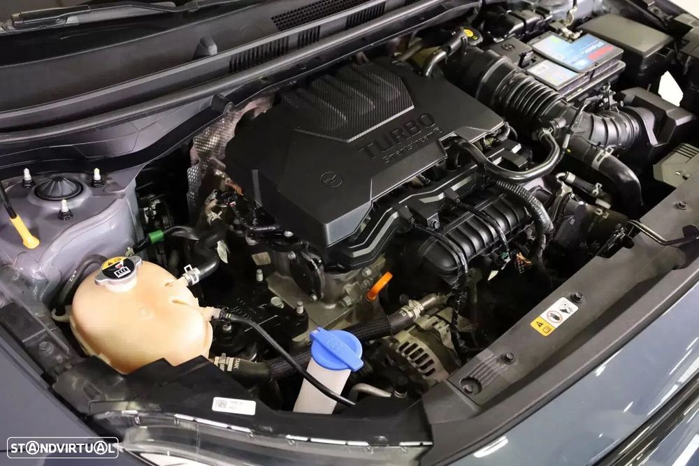 Hyundai Bayon 1.0 T-GDI Premium - 8