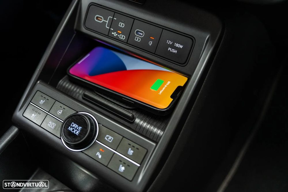 Hyundai Kauai EV 65.4 kWh Vanguard - 15