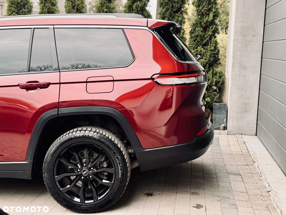 Jeep Grand Cherokee 3.6 V6 Limited - 6