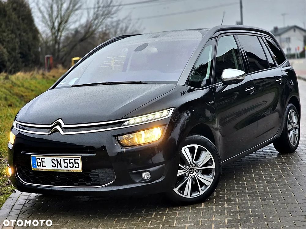 Citroën C4 Grand Picasso 2.0 HDi FAP (7-Sitzer) Exclusive - 1