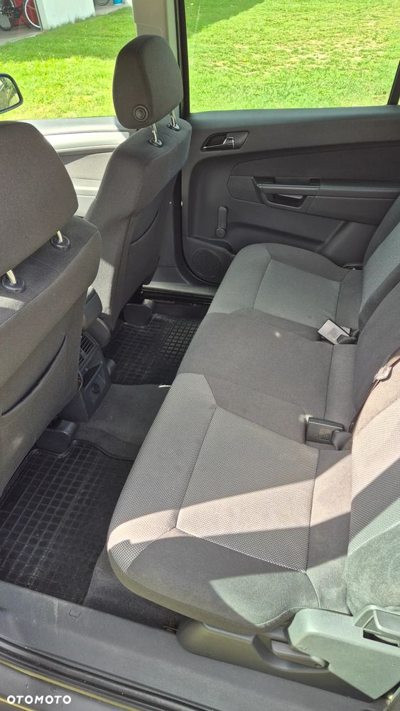 Opel Zafira 1.7 CDTI 111 - 22