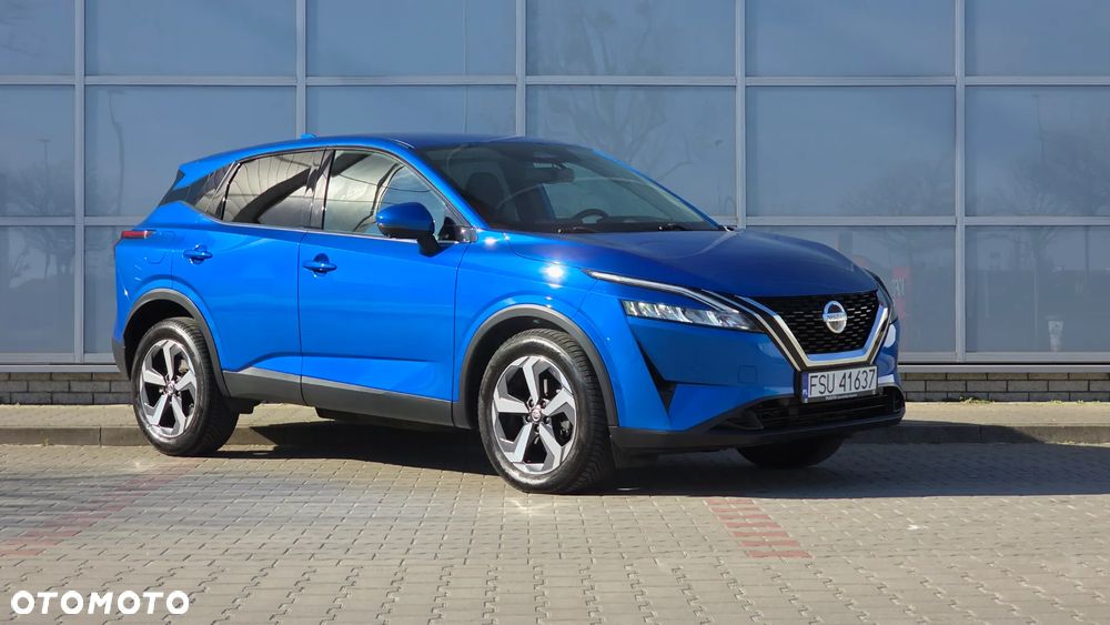 Nissan Qashqai 1.3 DIG-T MHEV N-Connecta - 3