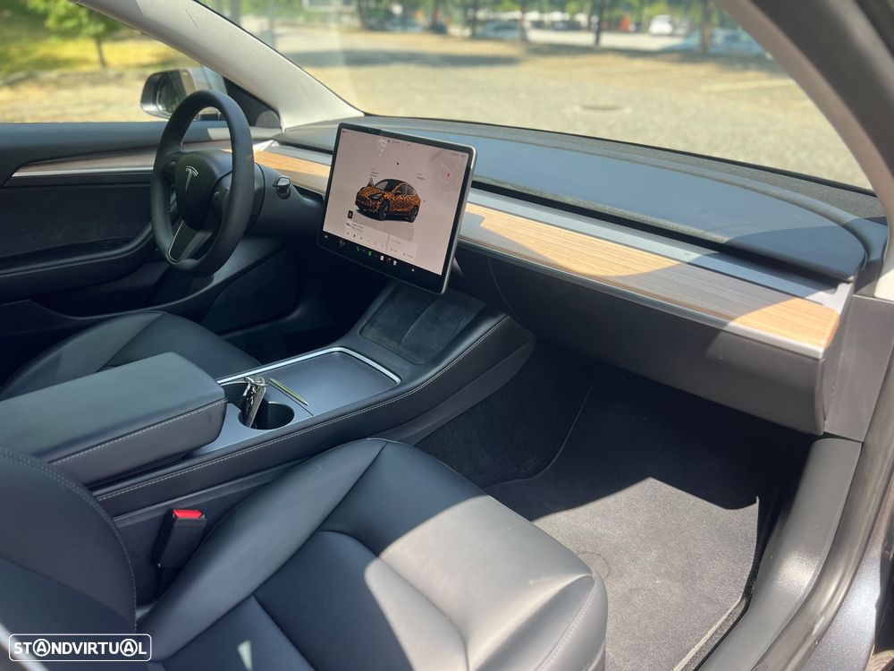 Tesla Model 3 Standard Range Plus RWD - 9