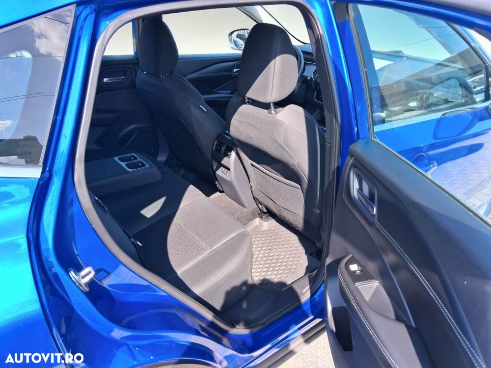 Nissan Qashqai - 10
