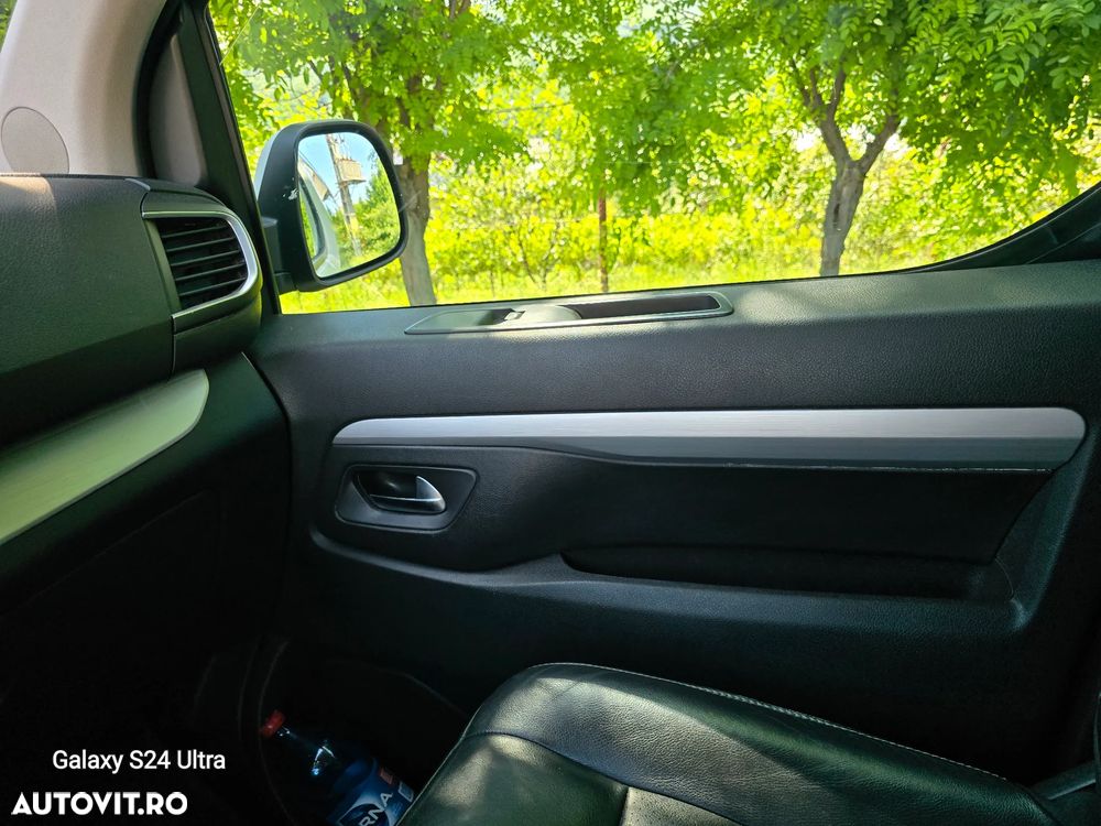 Peugeot Traveller L2H1 BlueHDI S&S Combispace Premium - 4