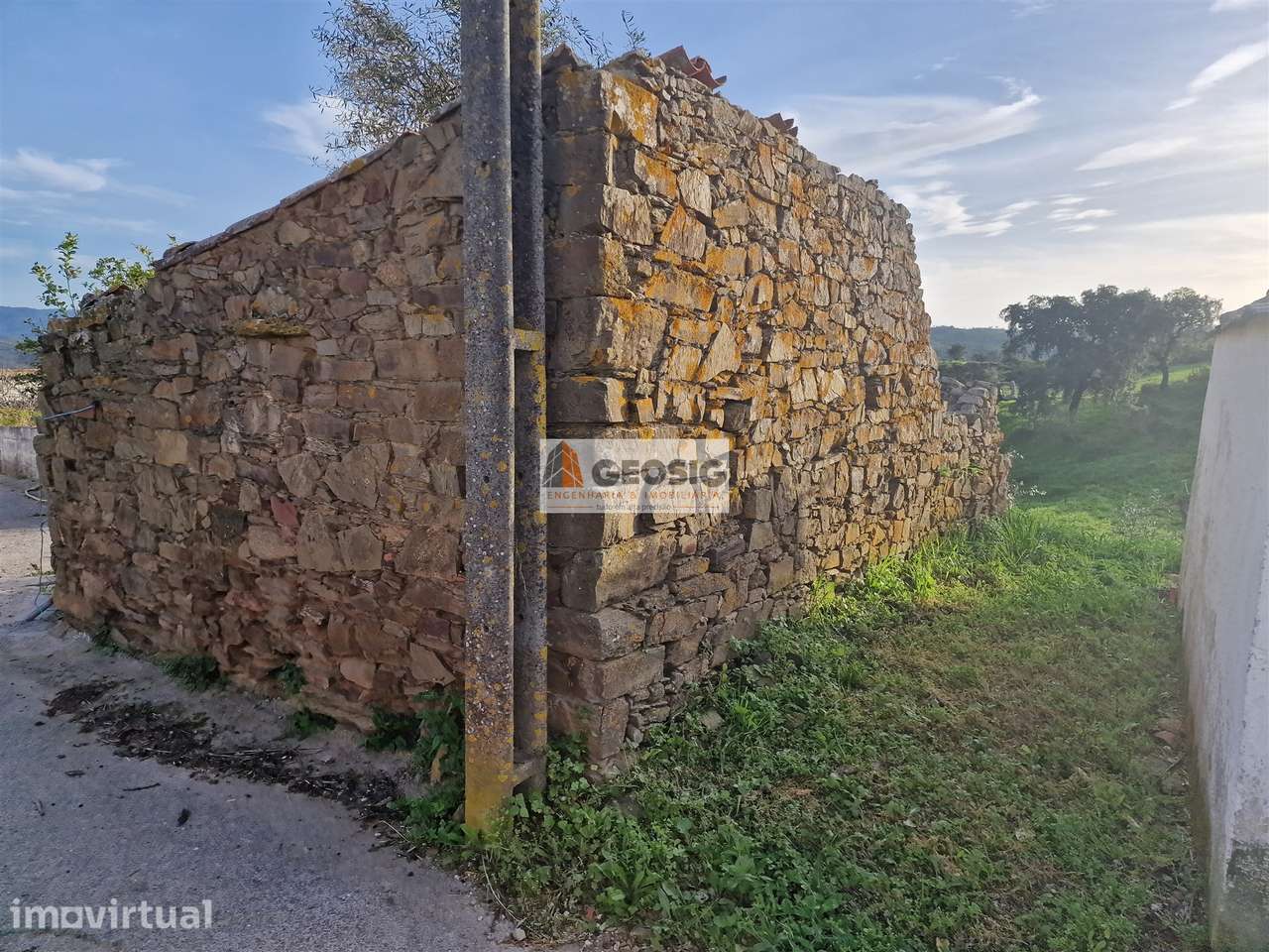 Moradia para Restaurar T1 Venda em Santa Cruz,Almodôvar - Grande imagem: 2/7