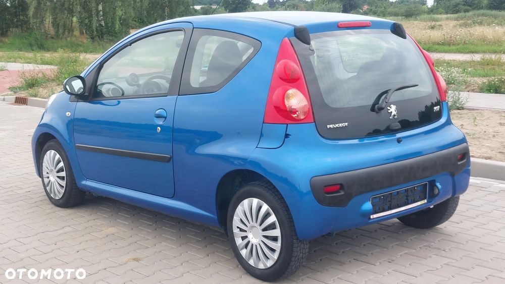 Peugeot 107 70 Urban Move - 3