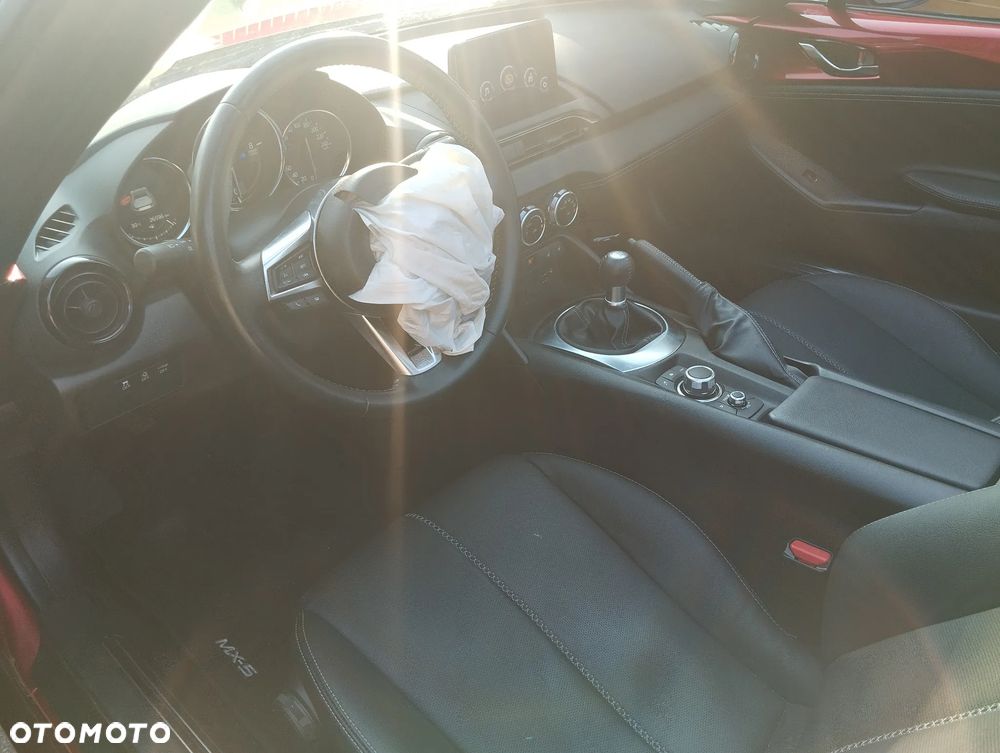 Mazda MX-5 RF SKYACTIV-G 1.5 Exclusive-Line - 15