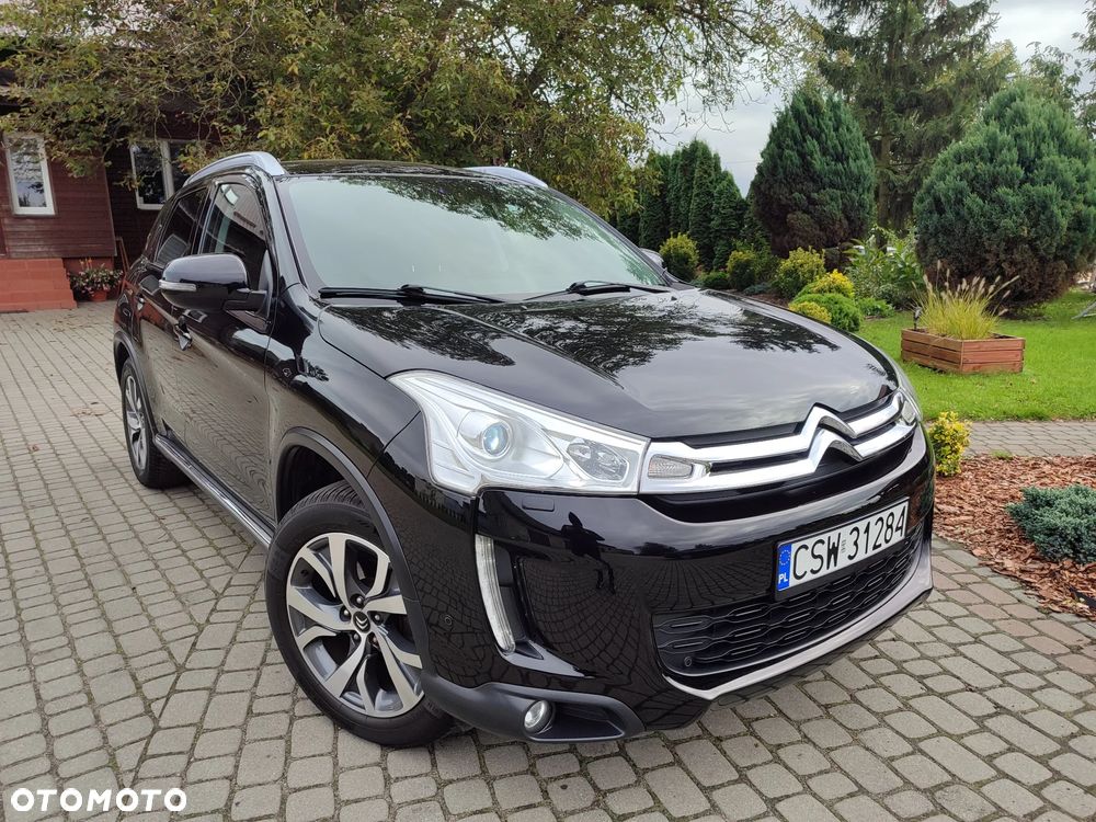 Citroën C4 Aircross - 6