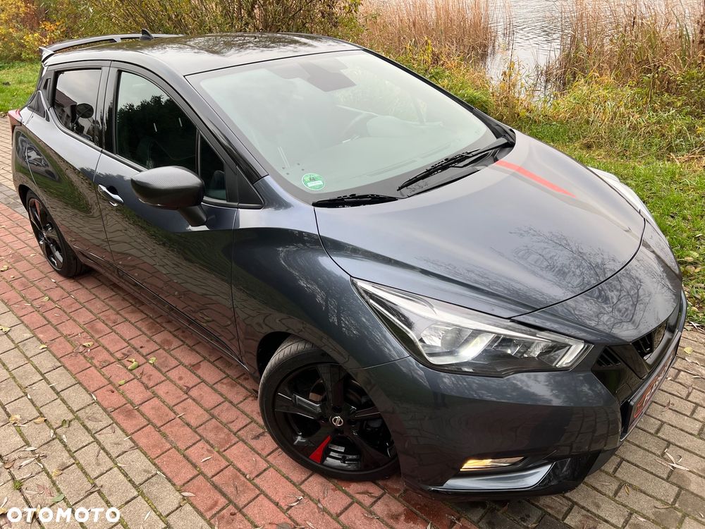 Nissan Micra 1.0 DIG-T N-Sport - 32