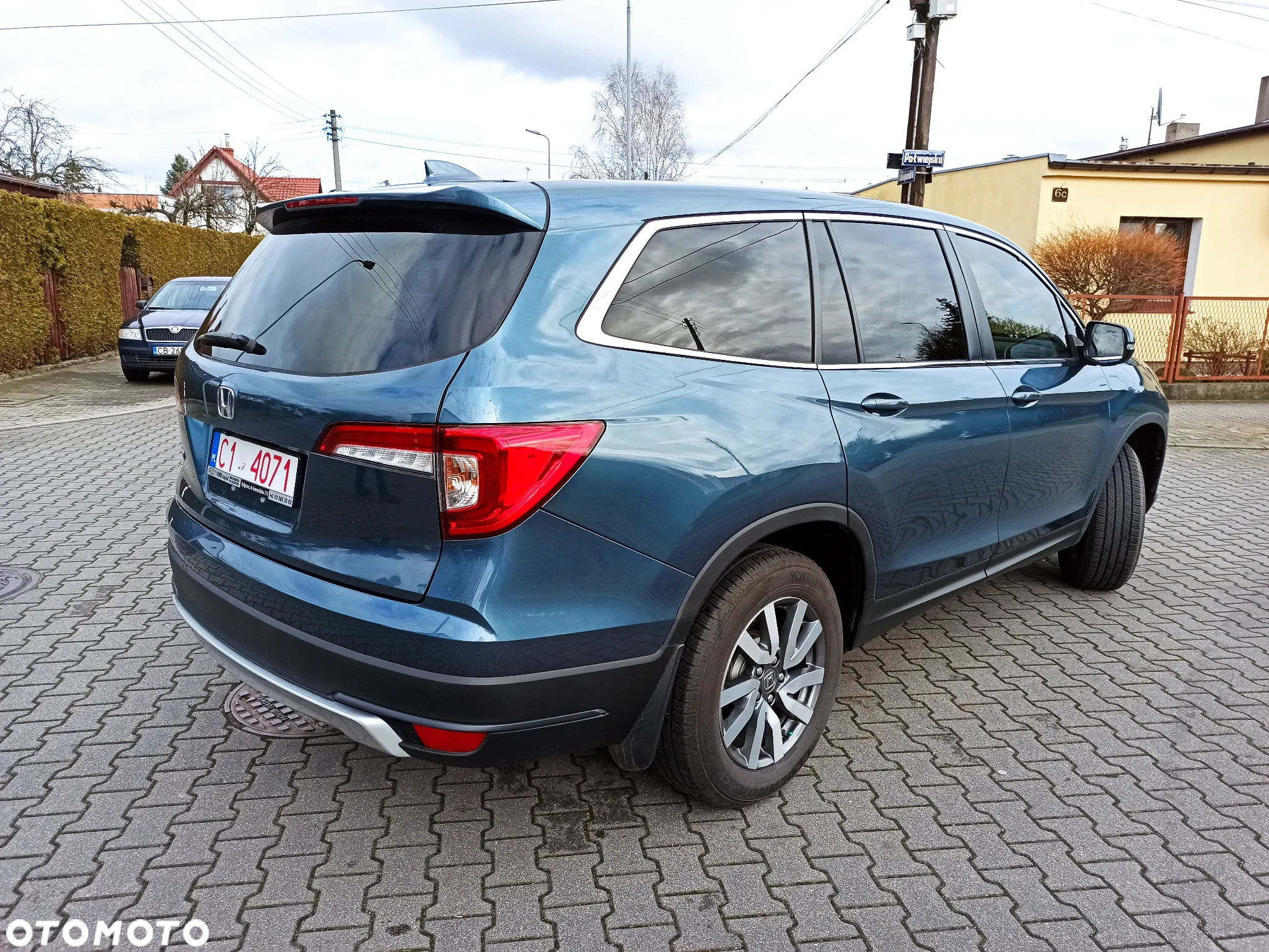 Honda Pilot - 4