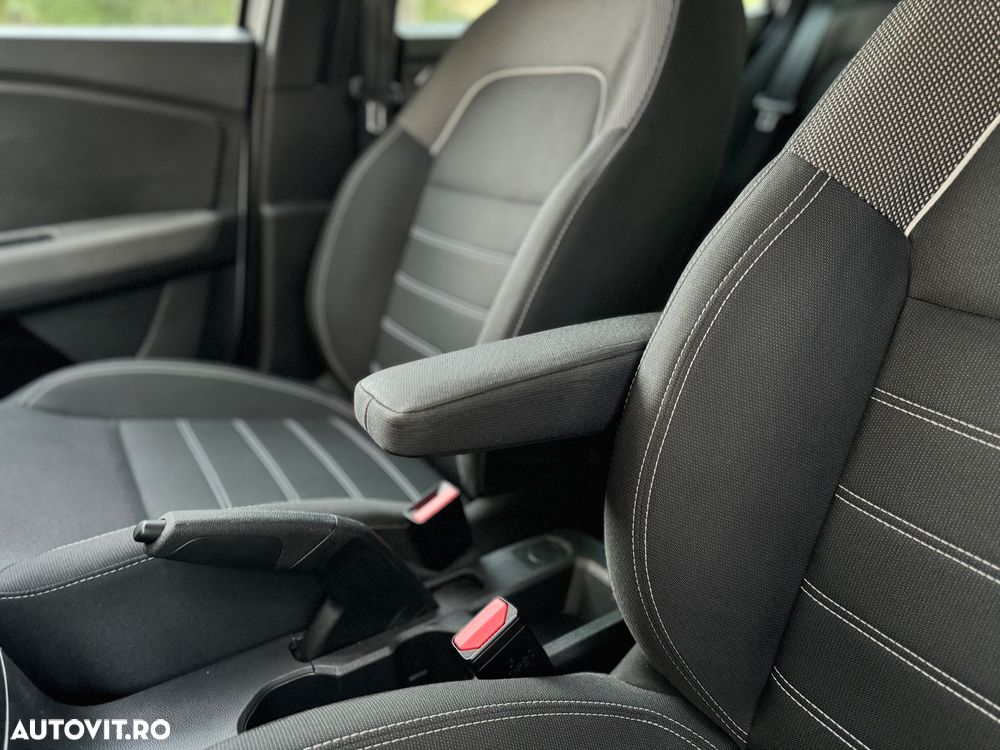 Dacia Logan ECO-G 100 MT6 Comfort - 13