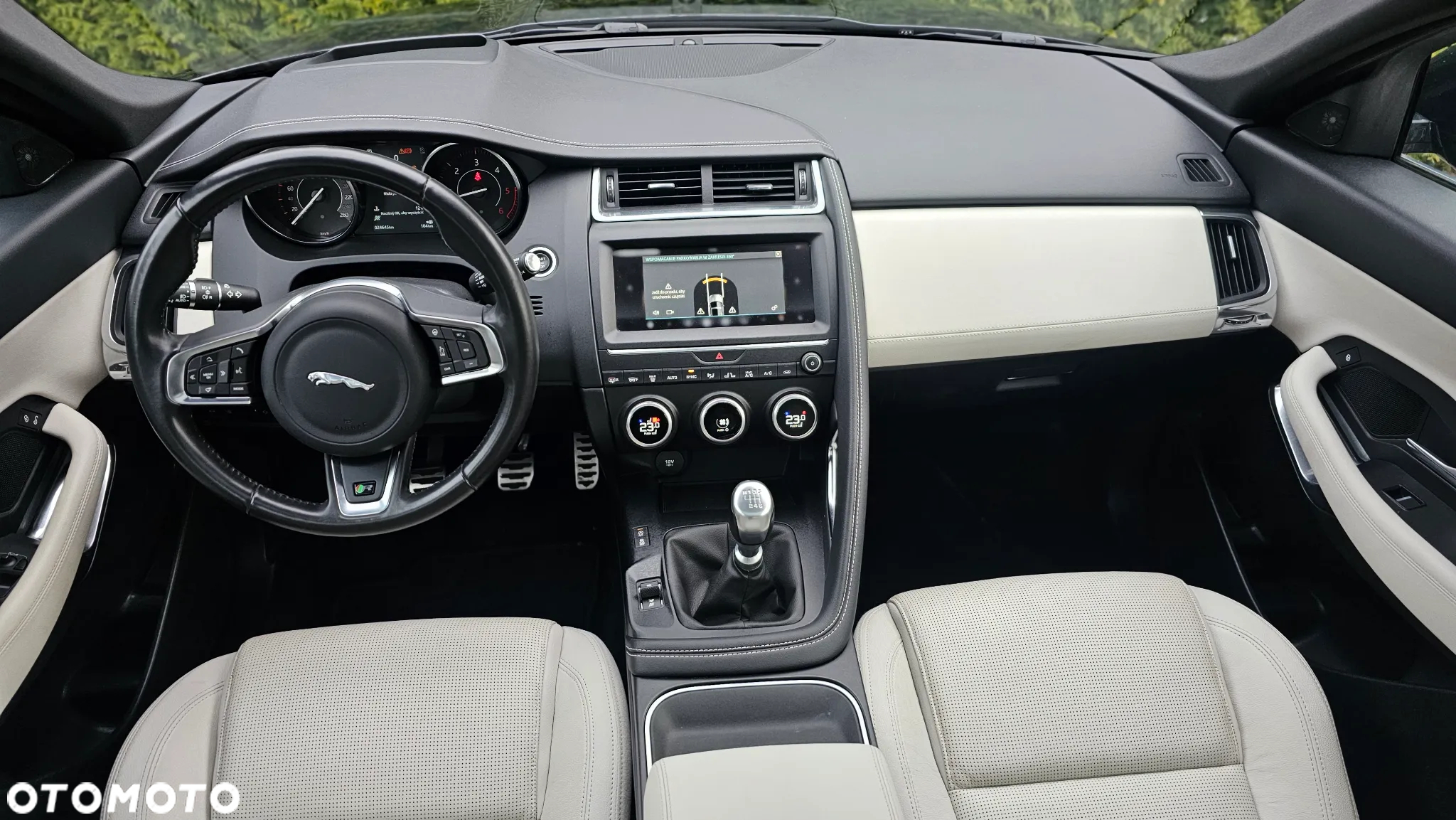 Jaguar E-Pace 2.0 i4D AWD R-Dynamic S - 5