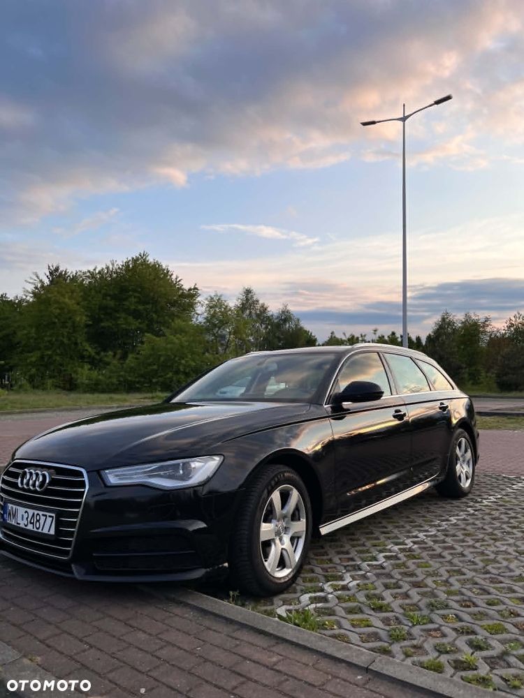 Audi A6 Avant - 14