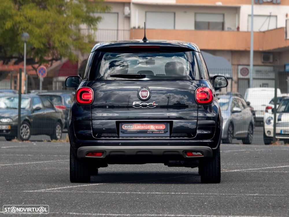 Fiat 500L 1.3 MJ City Cross S&S - 9