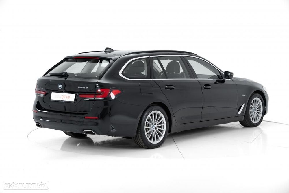 BMW 520 e - 4