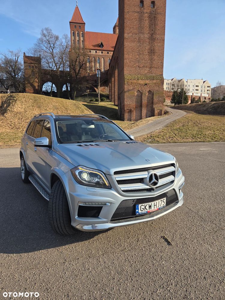 Mercedes-Benz GL - 1