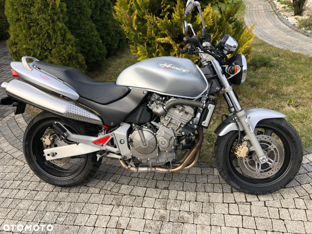Honda CB - 10