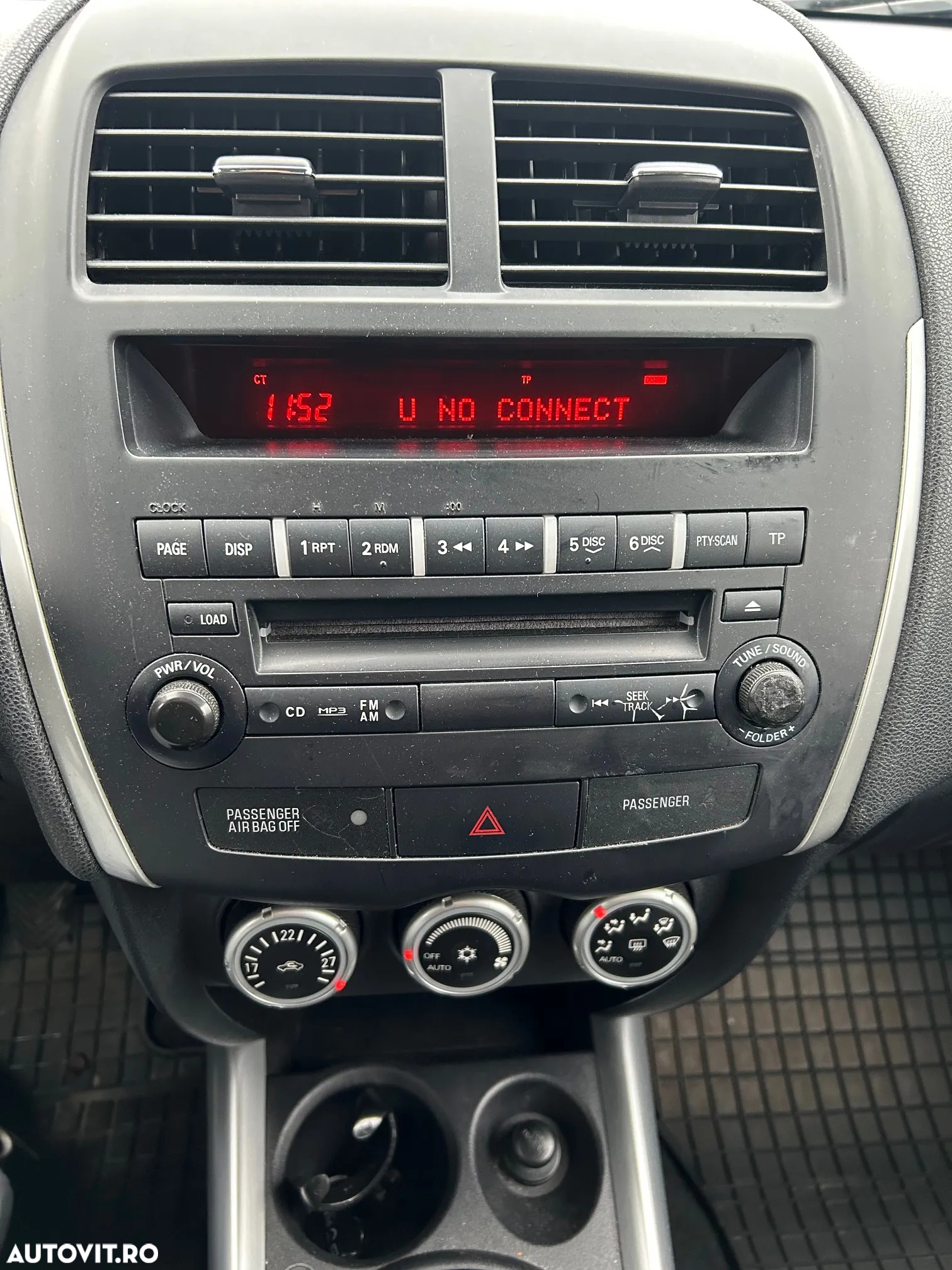 Mitsubishi ASX - 12
