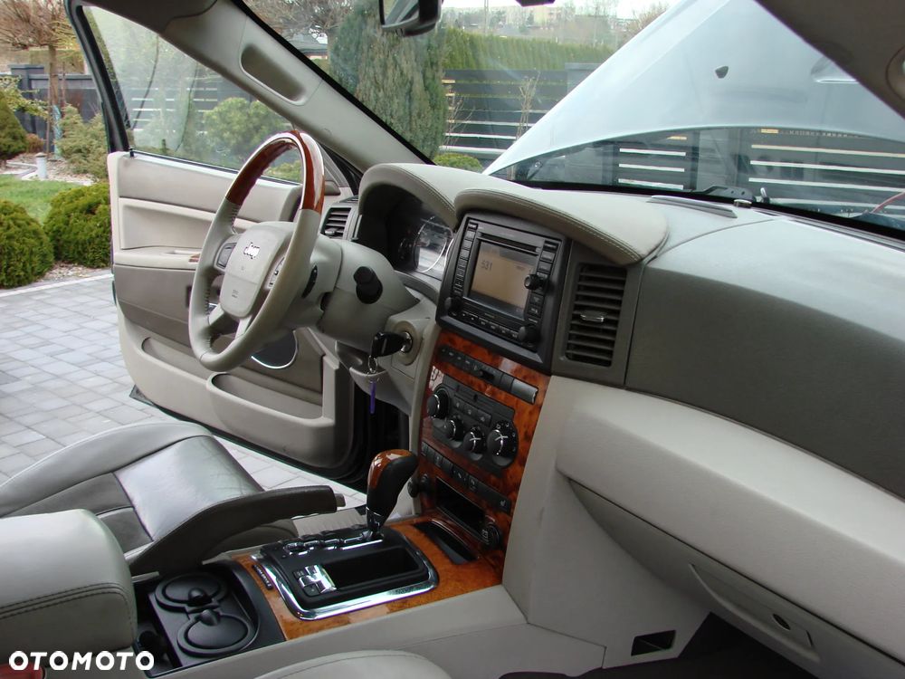 Jeep Grand Cherokee 3.0 CRD Automatik Limited - 18