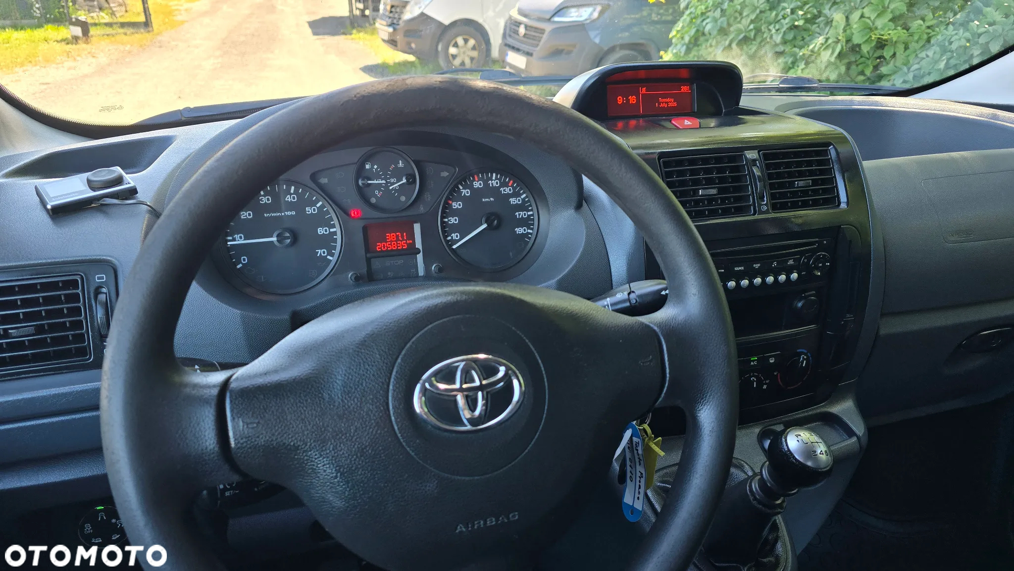 Toyota ProAce 2,0-l-D-4D L2H1 Life - 22