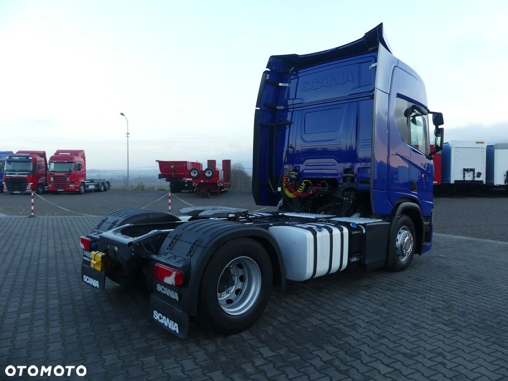 Scania R450 / EURO 6 BEZ EGR / RETARDER / STANDARD / AUTOMAT / - 12