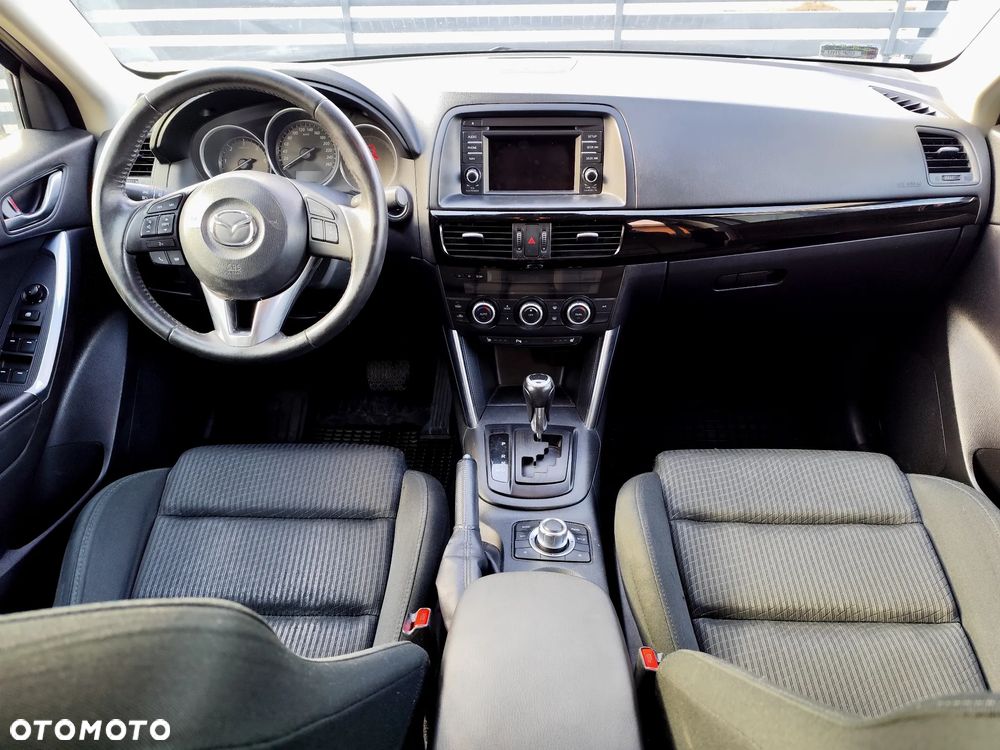 Mazda CX-5 SKYACTIV-D 150 Drive AWD Exclusive-Line - 15