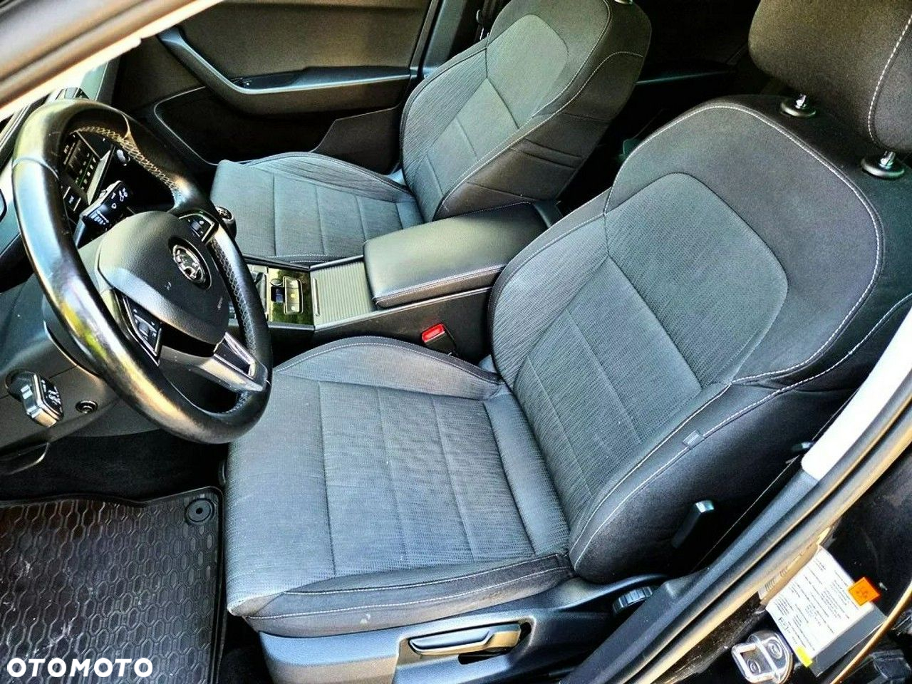 Skoda Superb 2.0 TDI Active - 13