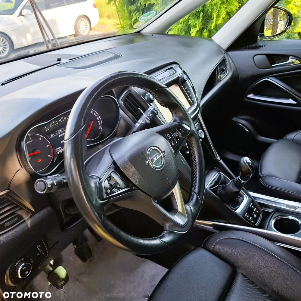 Opel Zafira 2.0 CDTI Cosmo S&S - 18