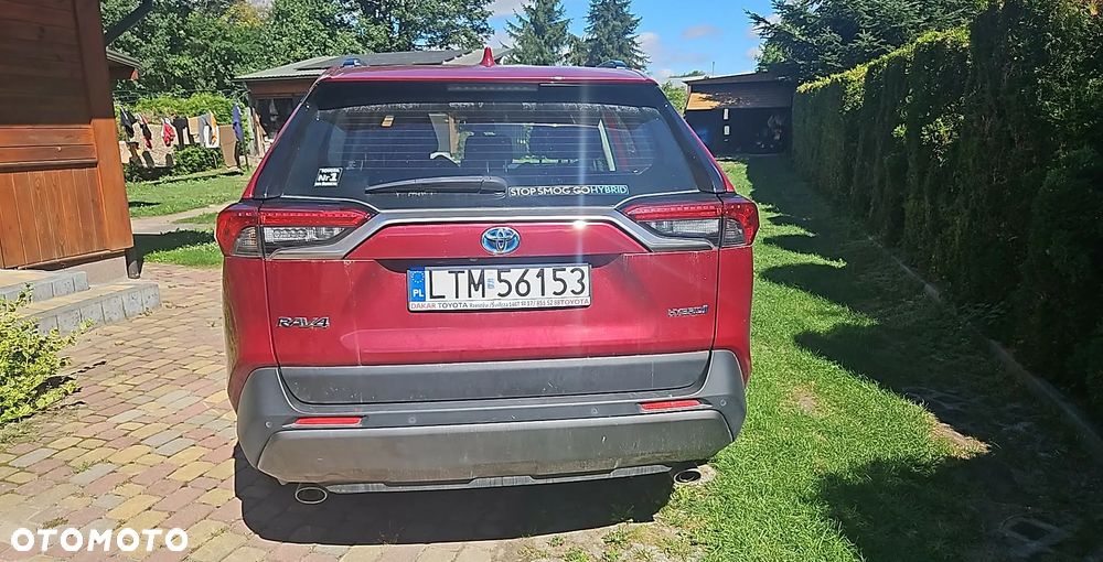 Toyota RAV4 2.5 Hybrid Comfort 4x2 - 3
