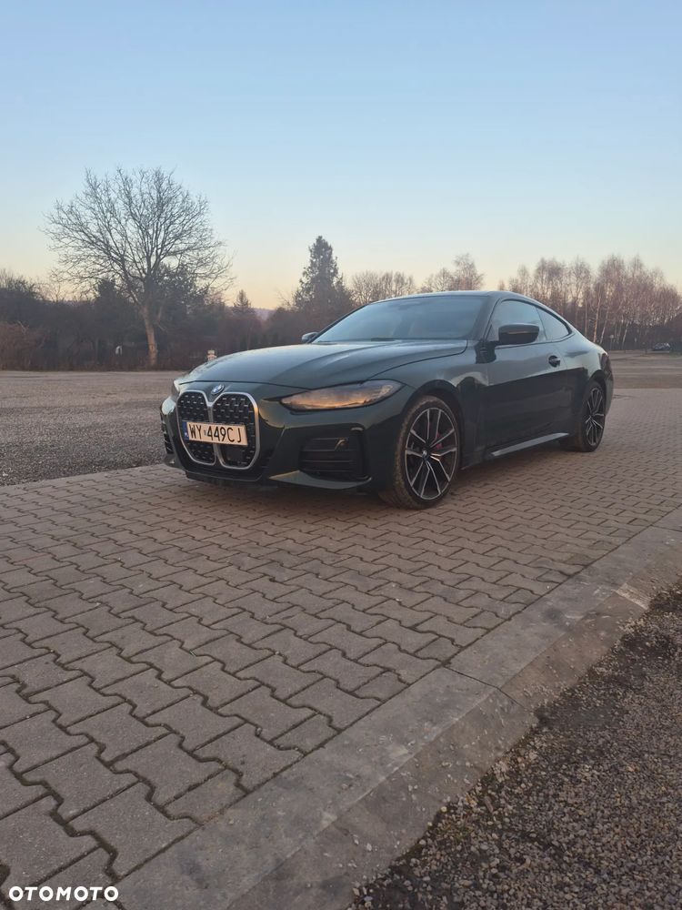 BMW M4 - 1