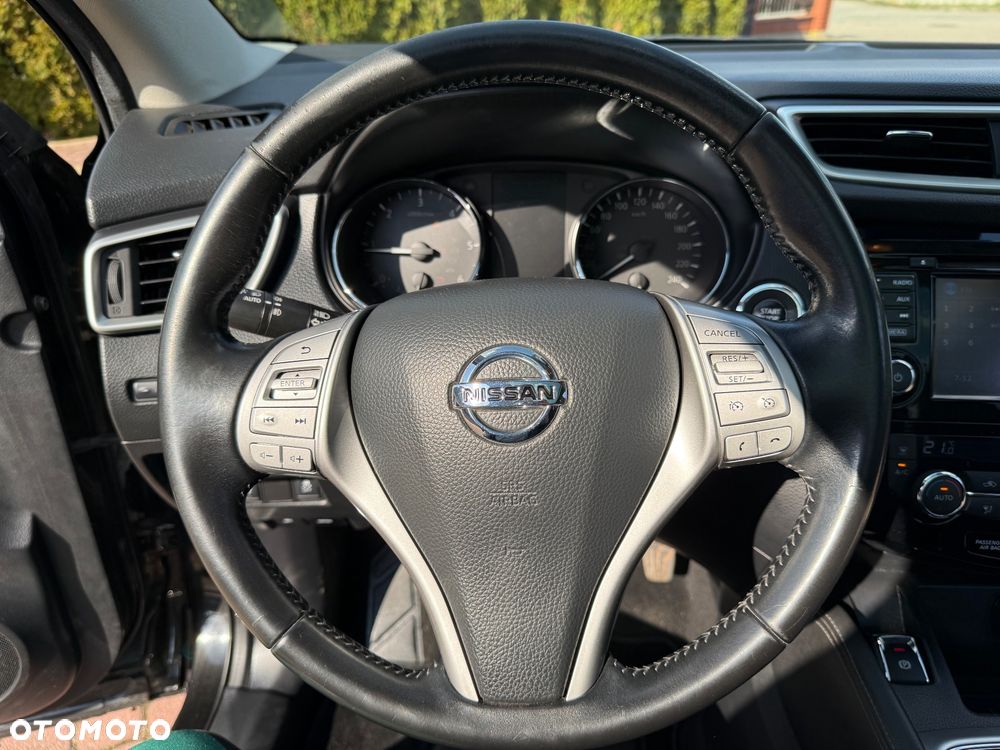 Nissan Qashqai 1.6 dCi DPF tekna - 25