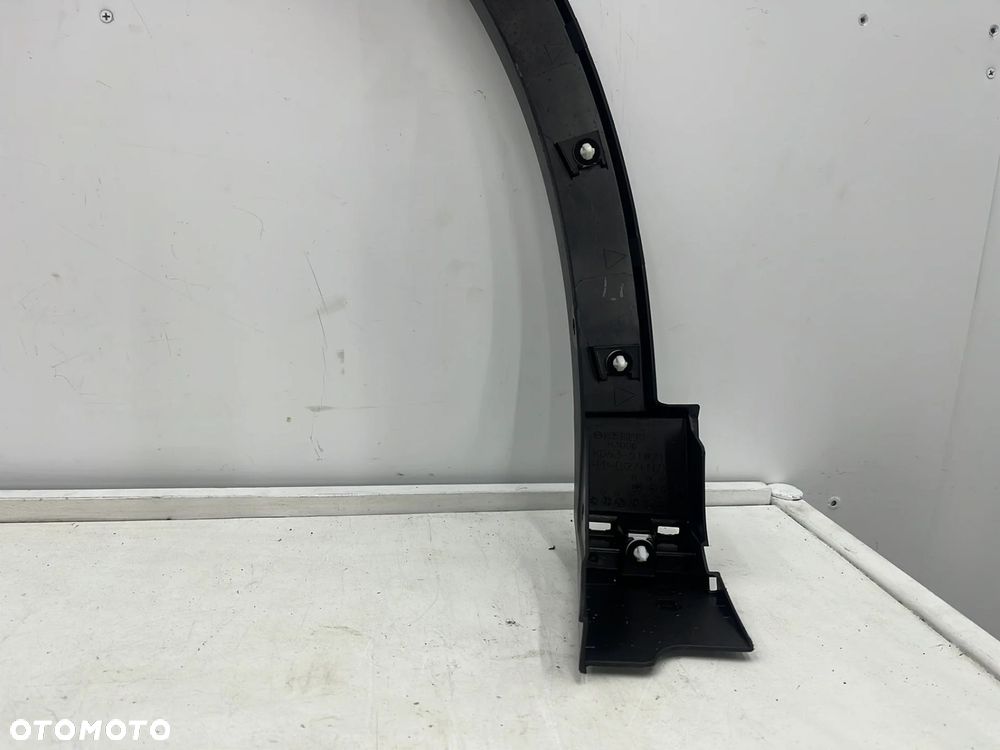 Listwa Mazda CX-5 I KE GH 12-17r. prawy przedni rant nadkola błotnika nakładka kd53-51w21 - 13