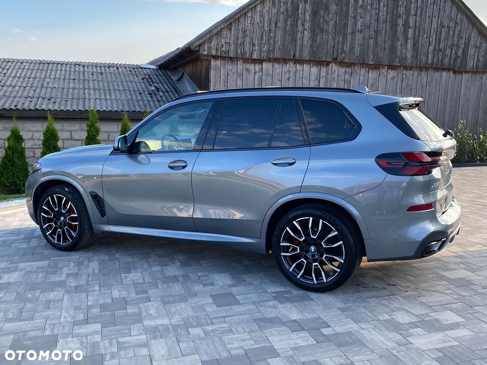 BMW X5 xDrive30d mHEV - 13